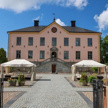 Готель Hesselby Slott Стокгольм Екстер'єр фото