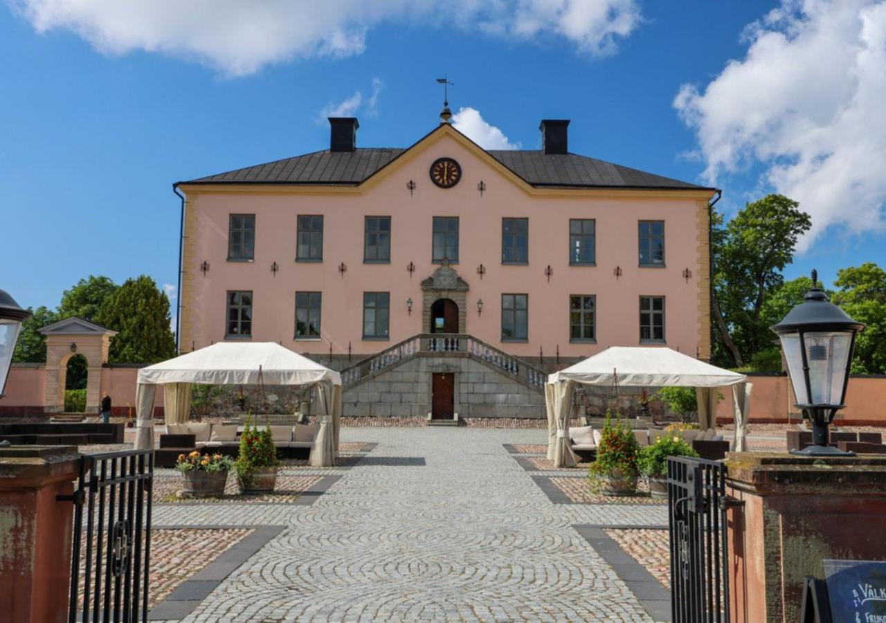 Готель Hesselby Slott Стокгольм Екстер'єр фото