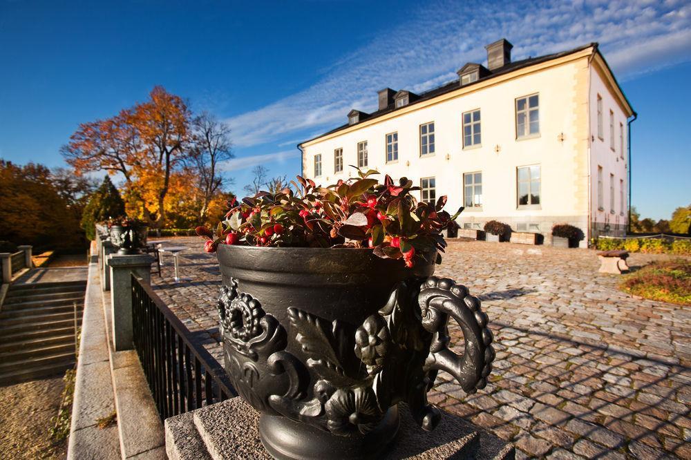 Готель Hesselby Slott Стокгольм Екстер'єр фото