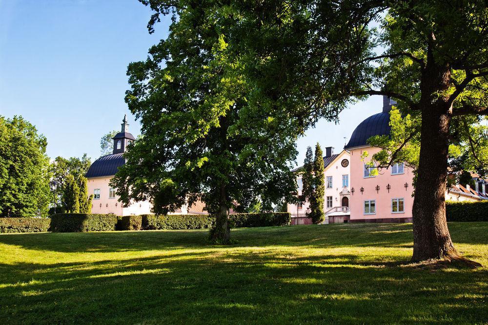 Готель Hesselby Slott Стокгольм Екстер'єр фото