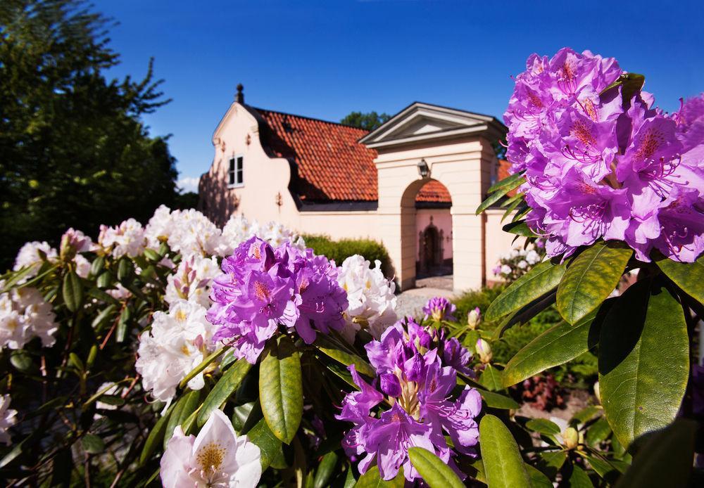 Готель Hesselby Slott Стокгольм Екстер'єр фото